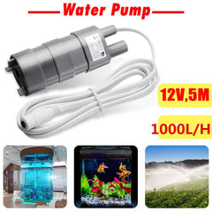 Submersible Water Pump 1000L/H