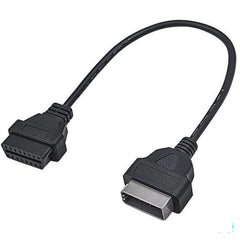 14 pin to 16 pin OBD2 adapter