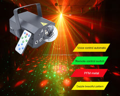Party Light Led Magic Ball Light