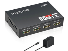 HDMI Splitter 1 in 4 Out