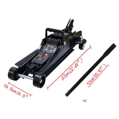 Trolley Floor Jack 2.5 Ton Low Profile