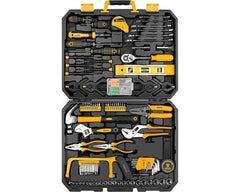 Household Hand Tool Set Home Auto Repair Kit Premium Quality