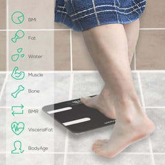 Bathroom Scales Bluetooth Body Fat Scale