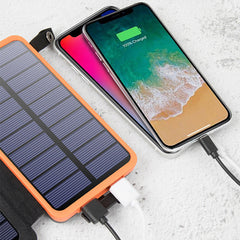 Solar power bank