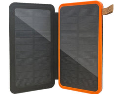 Solar power bank