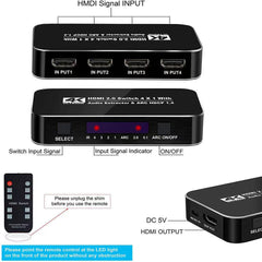 Hdmi Splitter