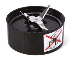 Easy install Nutribullet blade