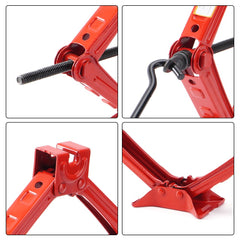 Heavy Duty 2 Ton Scissors Jack