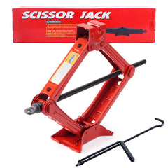 Heavy Duty 2 Ton Scissors Jack