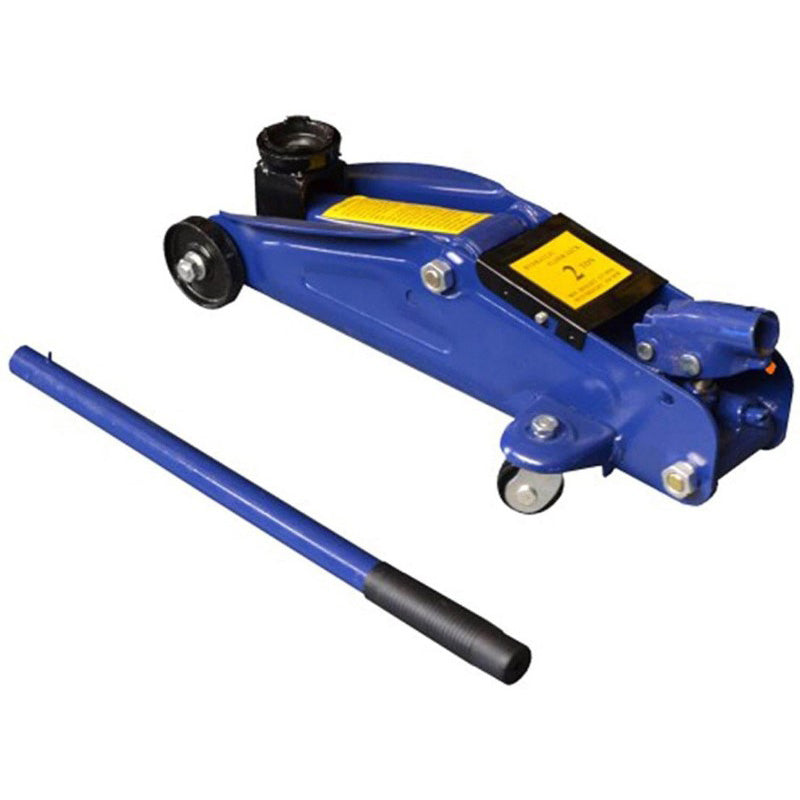 Trolley Floor Jack 2 Ton Low Profile