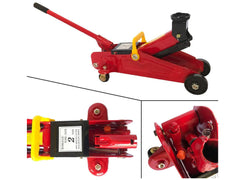 Trolley Floor Jack 2 Ton Low Profile