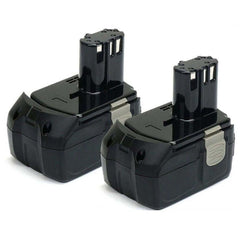 18V Hitachi battery 4.0Ah Hitachi Replacement Battery - 2X Hitachi replacement battery