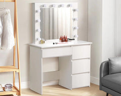 Dressing Table With Mirror