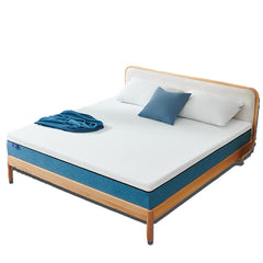 Memory foam King size mattress double