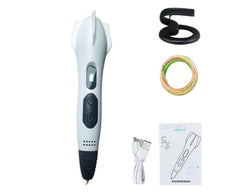 3D Printing Pen With Lcd Screen Drawing Printing Stereoscopic Doodles