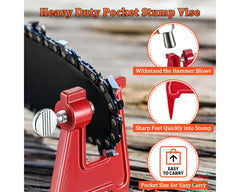 dual handle sharpener