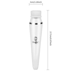 Electric Face Facial Cleansing Brush Spa Mini Skin Care