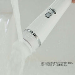 Electric Face Facial Cleansing Brush Spa Mini Skin Care