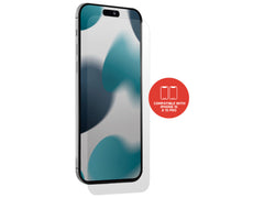 iPhone 16 Pro Max Tempered Glass Screen Protector