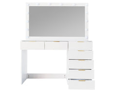 Dressing Table With Mirror