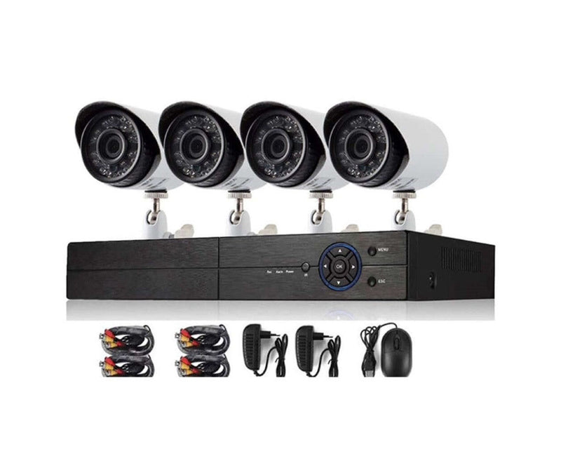 Security Camera System Surveillance camera System