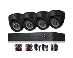 Security Camera System 1080P with HARDDRIVE