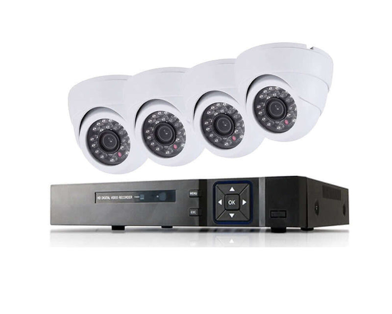 Security Camera System