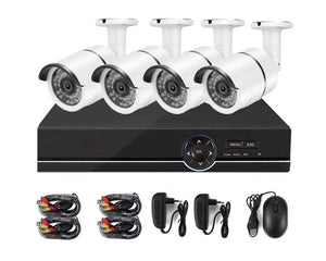 Security Camera System CCTV