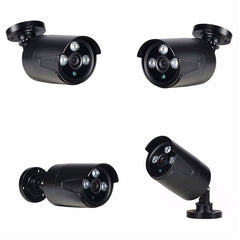 2MP Wireless Security Camera System