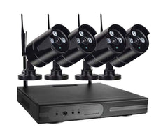 2MP Wireless Security Camera System