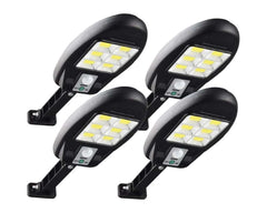 solar lights with motion detection