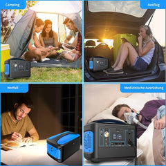 Camping Power Bank