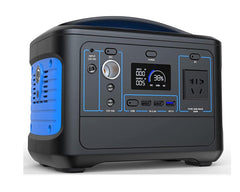 solar rechargeable power station