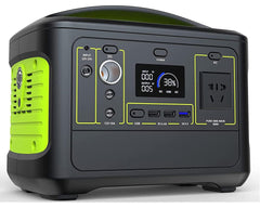 568Wh power station