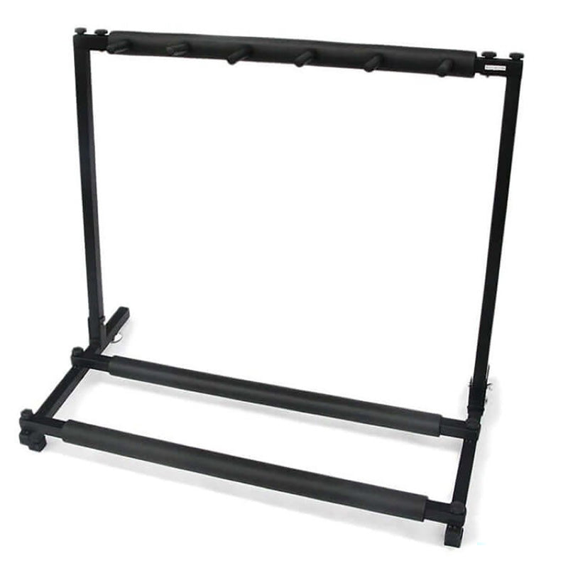 Guitar Stand for 5 Guitars Acoustic Guitar Bass