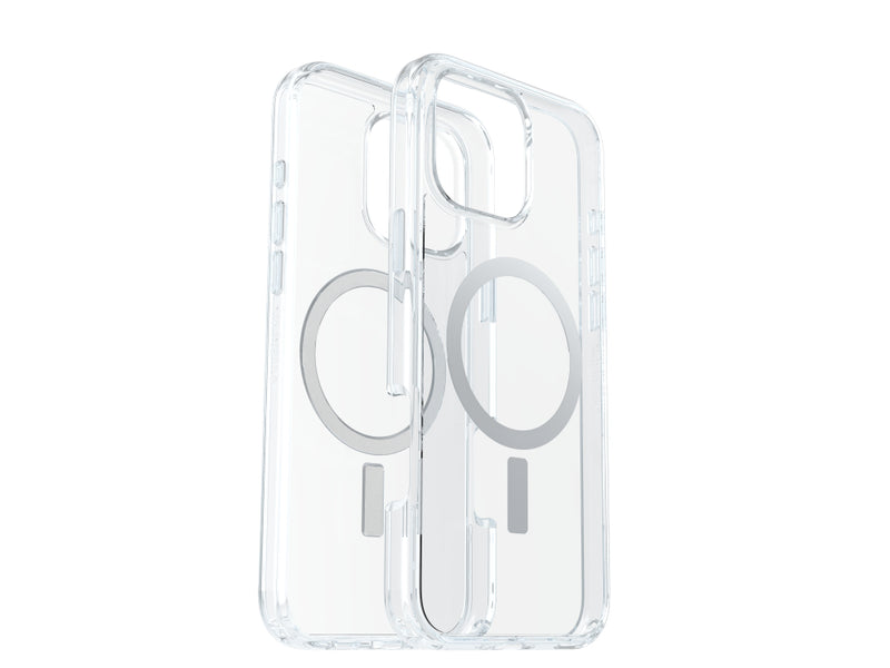 OtterBox Symmetry MagSafe Case for iPhone 16 Pro Max - Clear