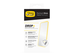 OtterBox iPhone 16 (6.1") Premium Glass Eco Phone Screen Protector - Clear