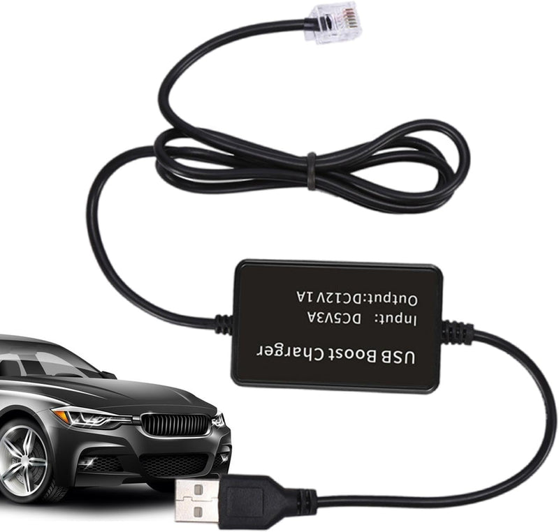USB Radar Power Cable for Escort