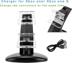 Xbox One Dock for 2 controllers