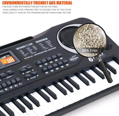 Electronic Keyboard Piano Piano 61-Keys