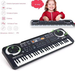 Electronic Keyboard Piano Piano 61-Keys