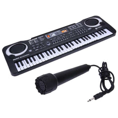 Electronic Keyboard Piano Piano 61-Keys - Keyboard Piano