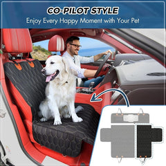 Dog Car Seat Cover