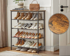Shoe Rack Organiser Shoe Rack