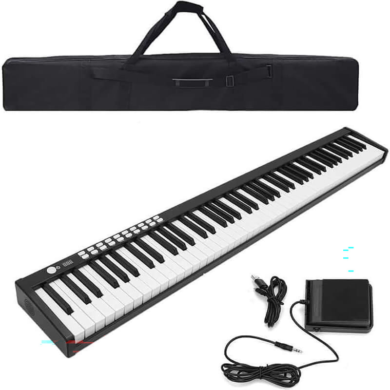 88 key digital piano