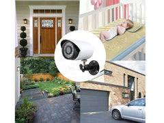 Security Camera System CCTV