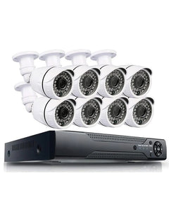 CCTV Security Camera System