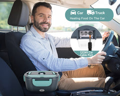 Electric Heating Lunch Box