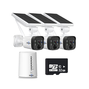 Security camera system