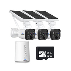 Security camera system